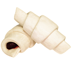 «AGS» croissant with raspberry filling (proofed)